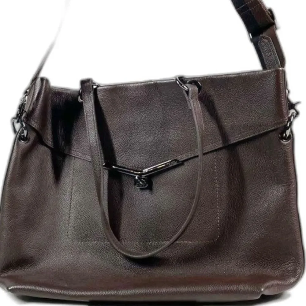 BOTKIER Valentina Leather Tote/Crossbody Bag
